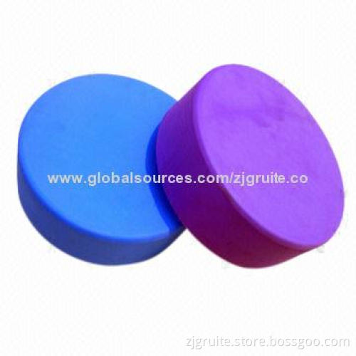 Round EVA Yoga Blocks